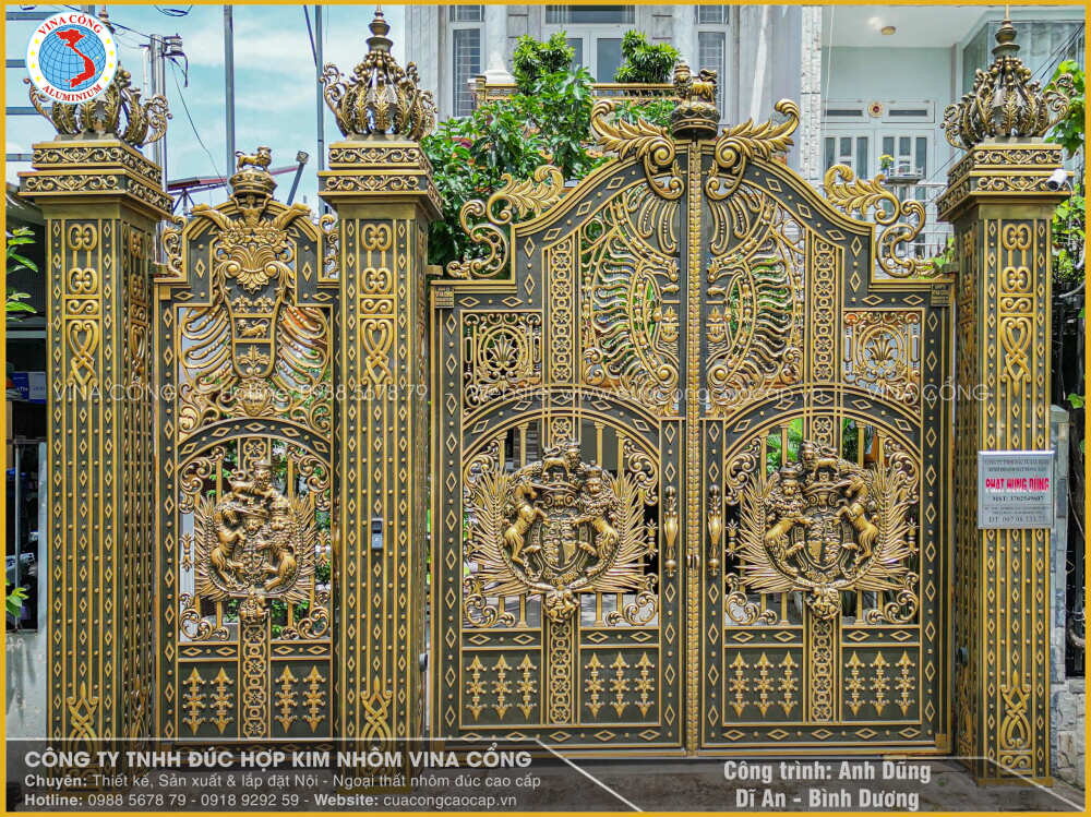 CÔNG TRÌNH SAU 6 NĂM | ANH DŨNG - DĨ AN - BÌNH DƯƠNG