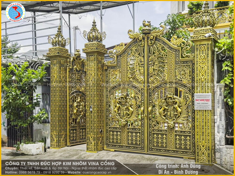 CÔNG TRÌNH SAU 6 NĂM | ANH DŨNG - DĨ AN - BÌNH DƯƠNG