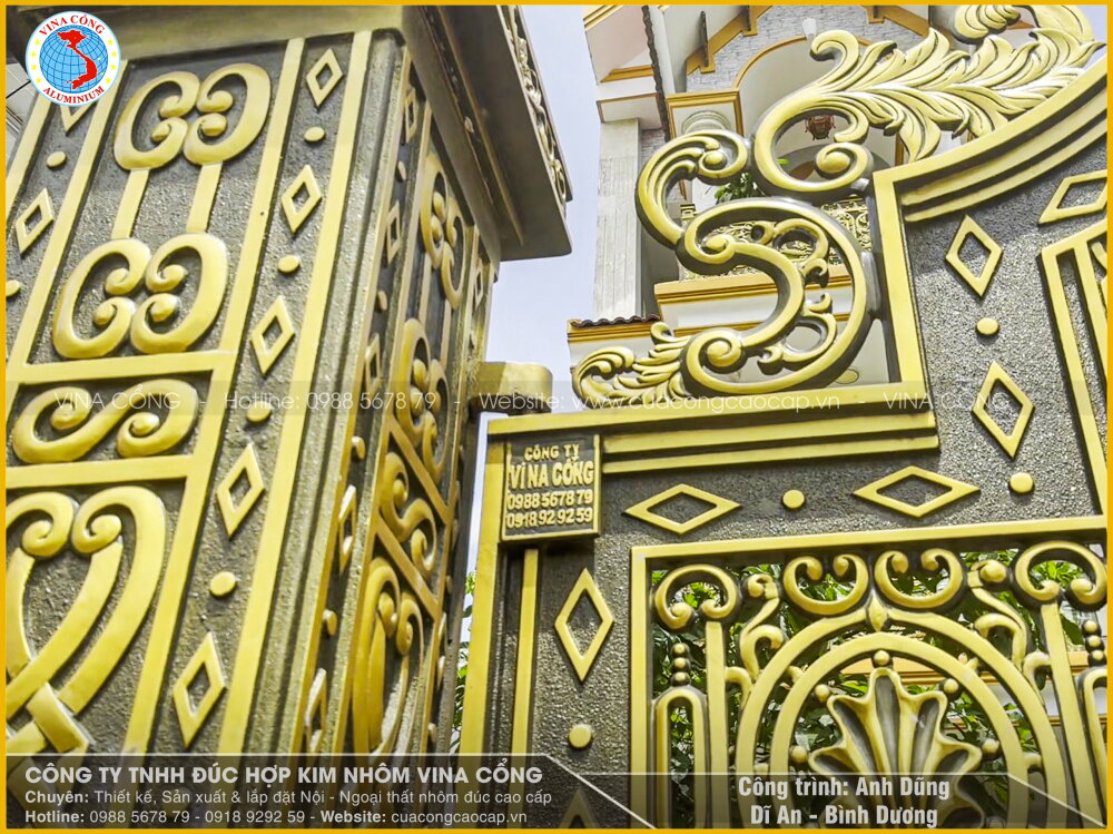 CÔNG TRÌNH SAU 6 NĂM | ANH DŨNG - DĨ AN - BÌNH DƯƠNG