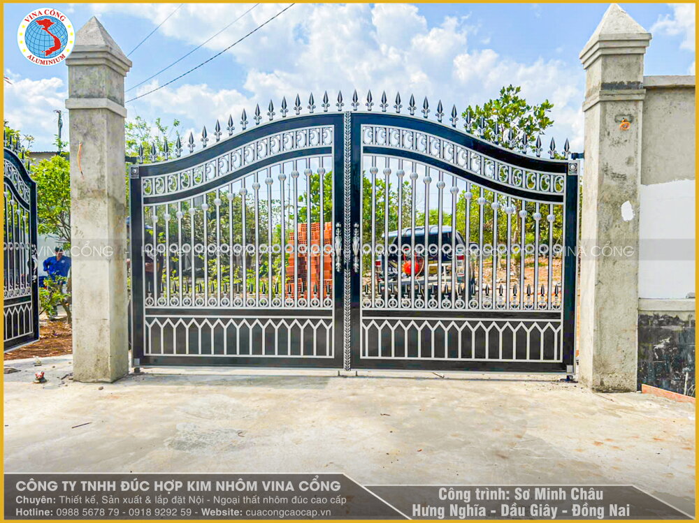 CÔNG TRÌNH TÔN GIÁO - HƯNG NGHĨA, DẦU GIÂY, ĐỒNG NAI