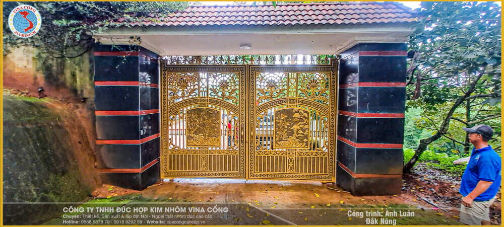 [LÀM MỚI] CÔNG TRÌNH ANH LUÂN - GIA NGHĨA - ĐĂK NÔNG