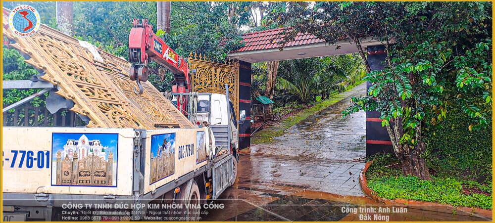 [LÀM MỚI] CÔNG TRÌNH ANH LUÂN - GIA NGHĨA - ĐĂK NÔNG