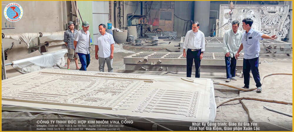 [NHẬT KÝ CÔNG TRÌNH | GX. GIA YÊN – GH GIA KIỆM – GP XUÂN LỘC]