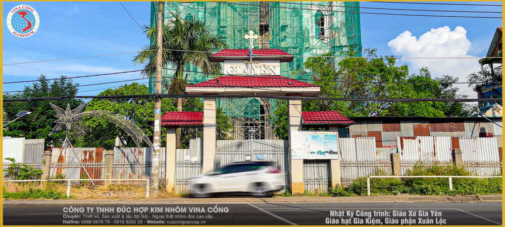 [NHẬT KÝ CÔNG TRÌNH | GX. GIA YÊN – GH GIA KIỆM – GP XUÂN LỘC]