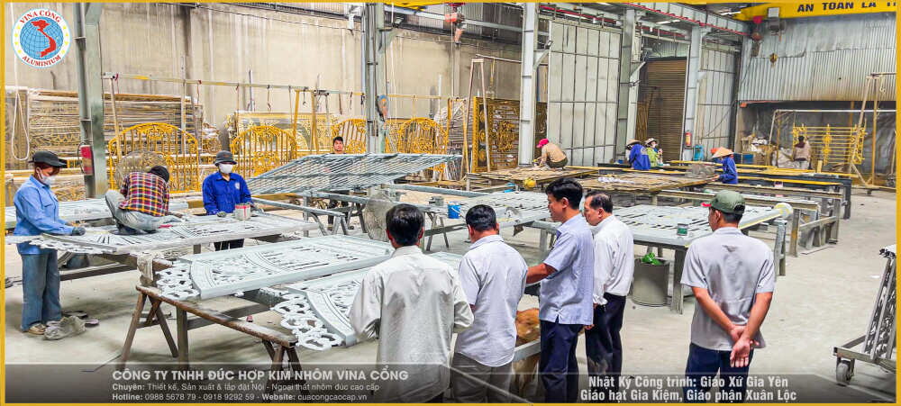 [NHẬT KÝ CÔNG TRÌNH | GX. GIA YÊN – GH GIA KIỆM – GP XUÂN LỘC]