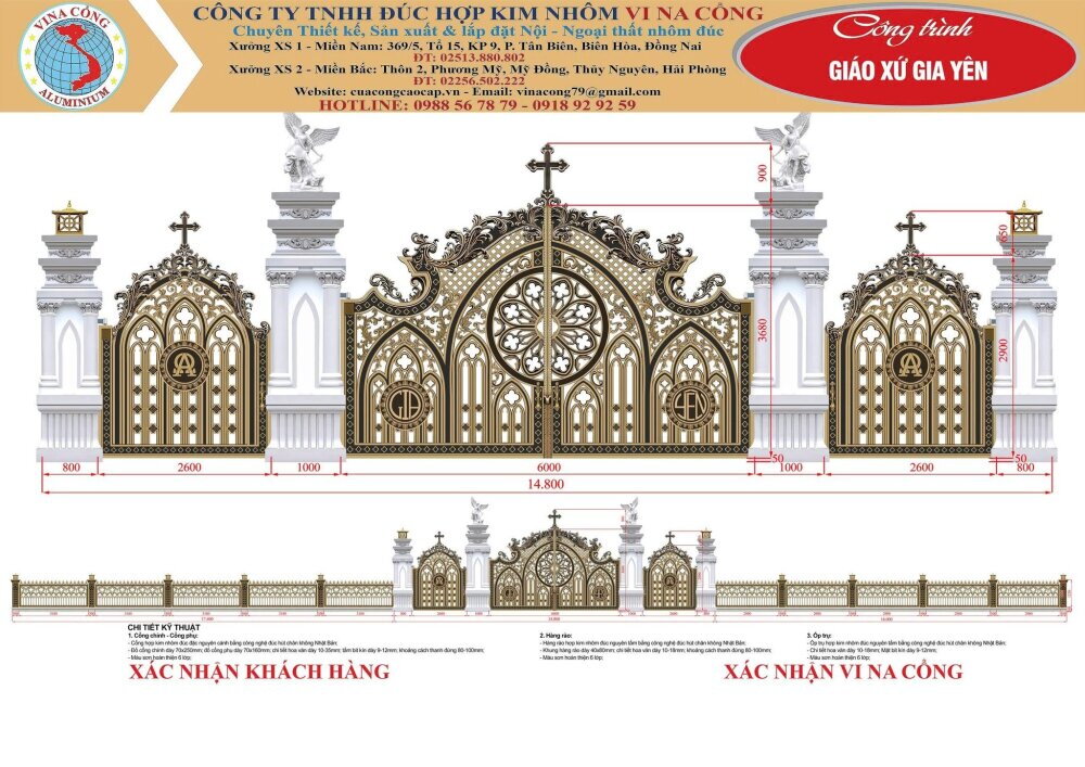 [NHẬT KÝ CÔNG TRÌNH | GX. GIA YÊN – GH GIA KIỆM – GP XUÂN LỘC]