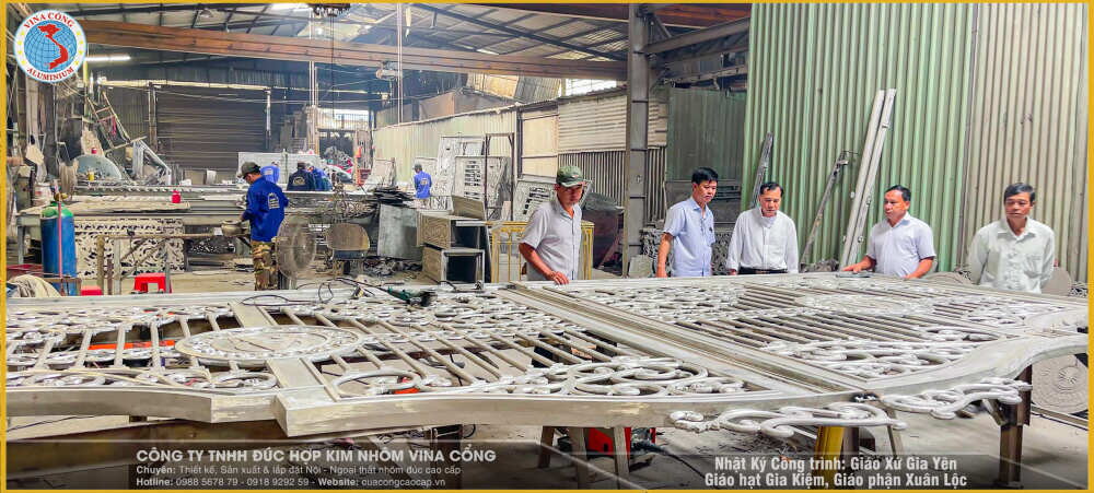 [NHẬT KÝ CÔNG TRÌNH | GX. GIA YÊN – GH GIA KIỆM – GP XUÂN LỘC]