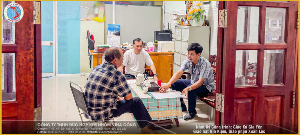 [NHẬT KÝ CÔNG TRÌNH | GX. GIA YÊN – GH GIA KIỆM – GP XUÂN LỘC]