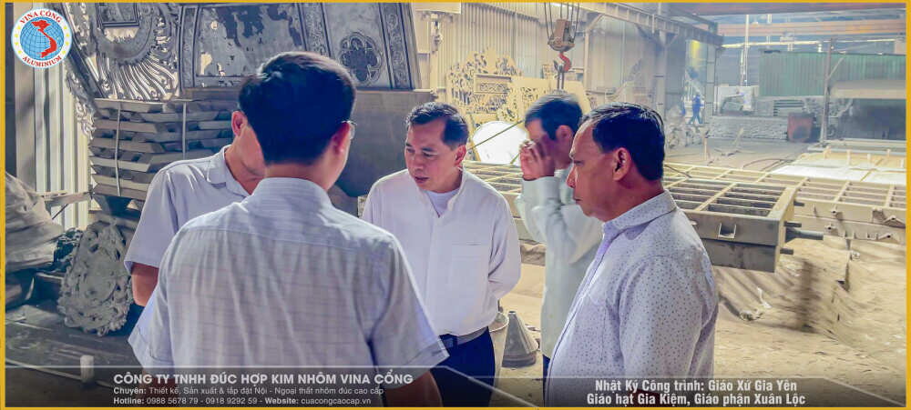 [NHẬT KÝ CÔNG TRÌNH | GX. GIA YÊN – GH GIA KIỆM – GP XUÂN LỘC]