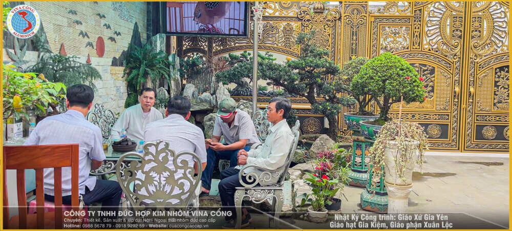 [NHẬT KÝ CÔNG TRÌNH | GX. GIA YÊN – GH GIA KIỆM – GP XUÂN LỘC]