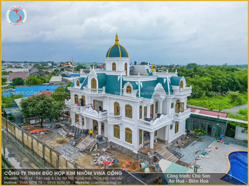 [NHẬT KÝ CÔNG TRÌNH] CHÚ SƠN - AN HOÀ - BIÊN HOÀ