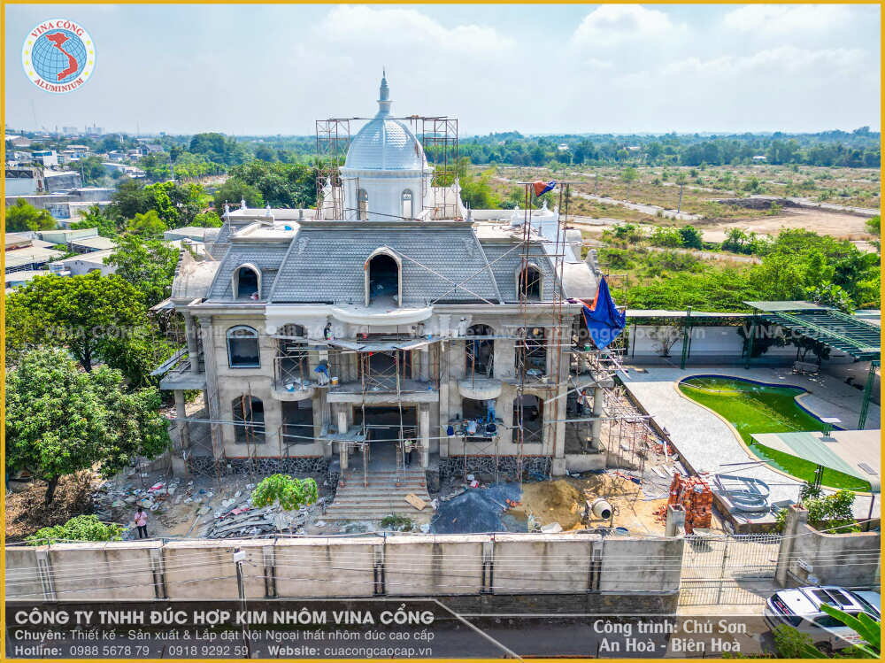 [NHẬT KÝ CÔNG TRÌNH] CHÚ SƠN - AN HOÀ - BIÊN HOÀ