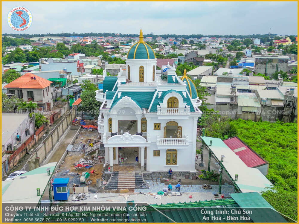 [NHẬT KÝ CÔNG TRÌNH] CHÚ SƠN - AN HOÀ - BIÊN HOÀ