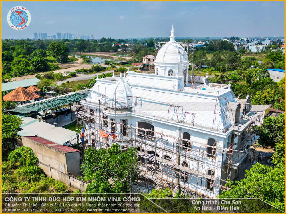 [NHẬT KÝ CÔNG TRÌNH] CHÚ SƠN - AN HOÀ - BIÊN HOÀ