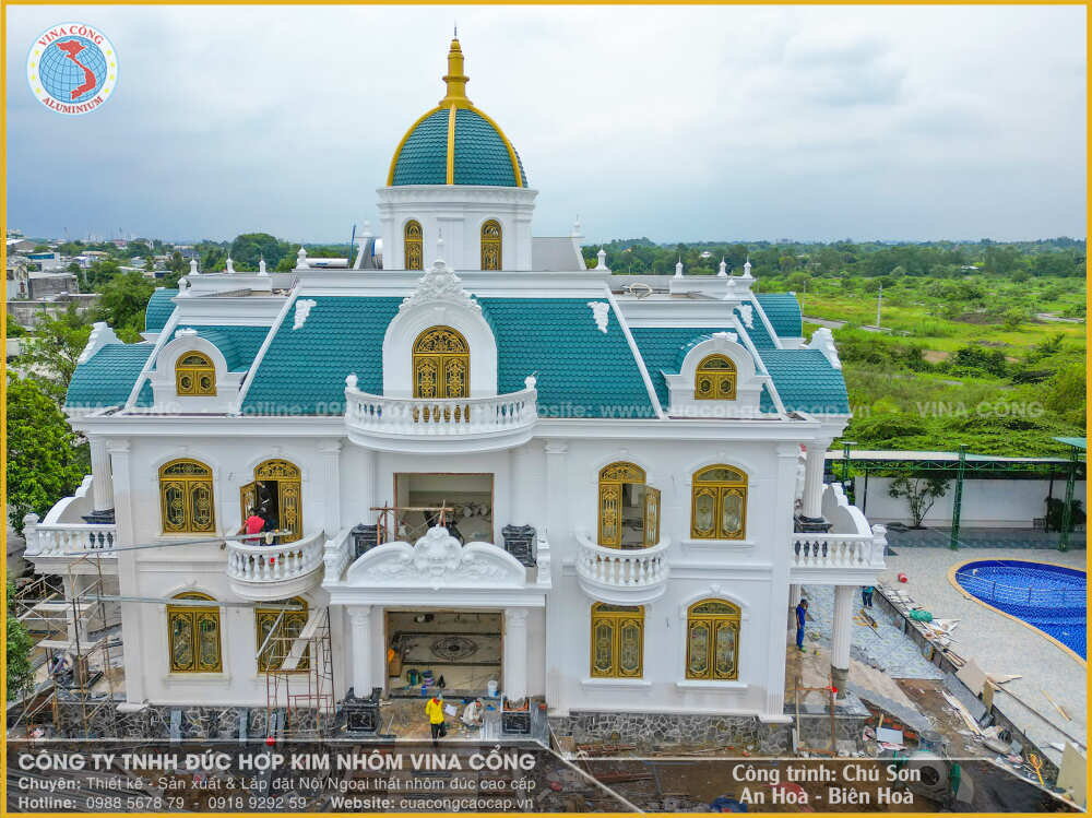 [NHẬT KÝ CÔNG TRÌNH] CHÚ SƠN - AN HOÀ - BIÊN HOÀ