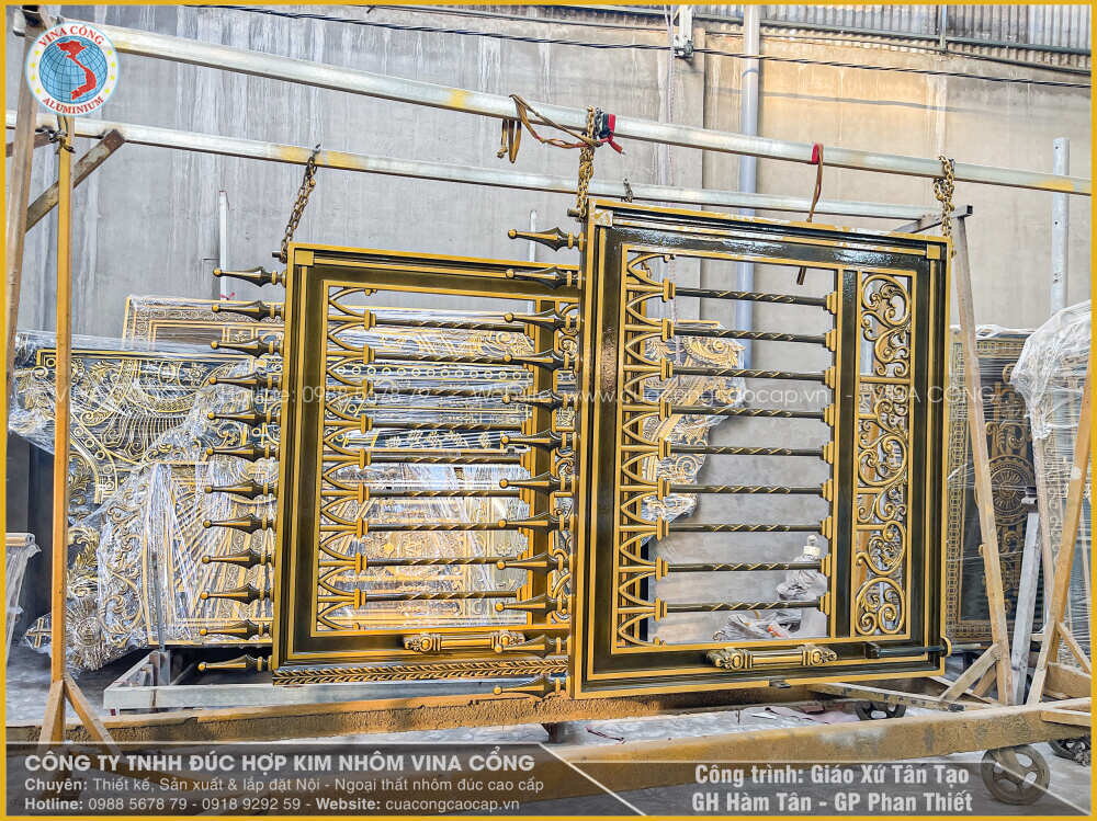 [Nhật ký công trình] GIÁO XỨ TÂN TẠO - GH HÀM TÂN - GP PHAN THIẾT