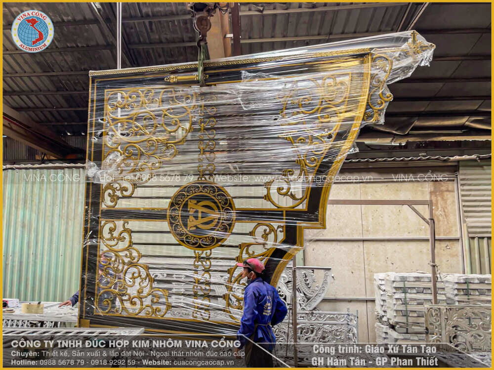 [Nhật ký công trình] GIÁO XỨ TÂN TẠO - GH HÀM TÂN - GP PHAN THIẾT