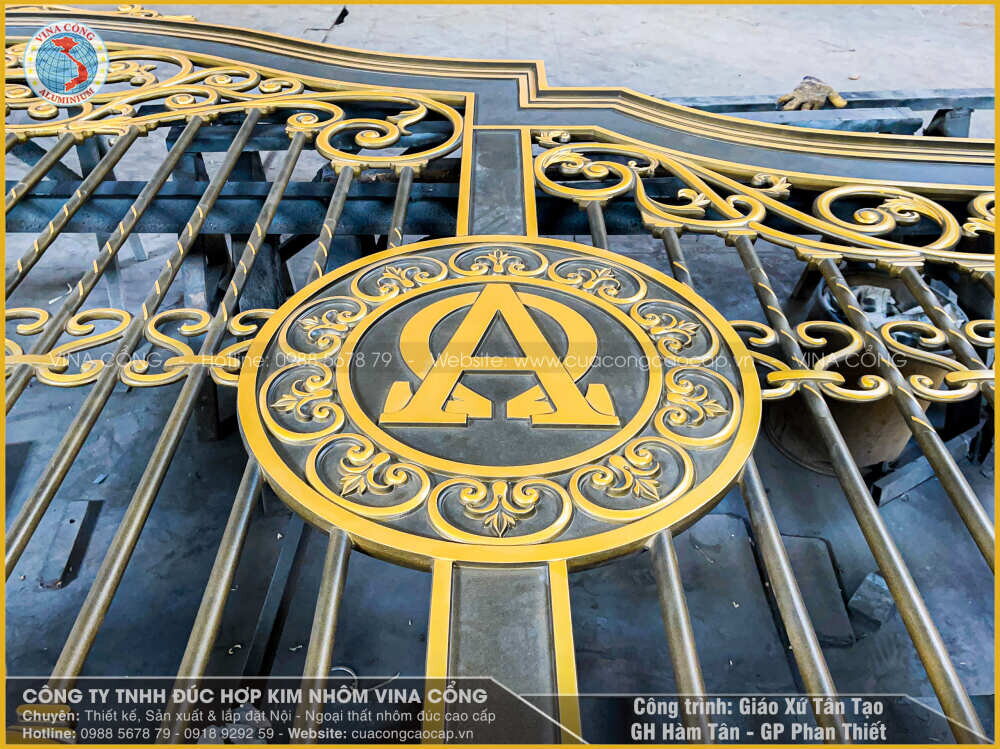 [Nhật ký công trình] GIÁO XỨ TÂN TẠO - GH HÀM TÂN - GP PHAN THIẾT