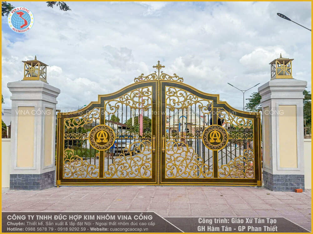 [Nhật ký công trình] GIÁO XỨ TÂN TẠO - GH HÀM TÂN - GP PHAN THIẾT