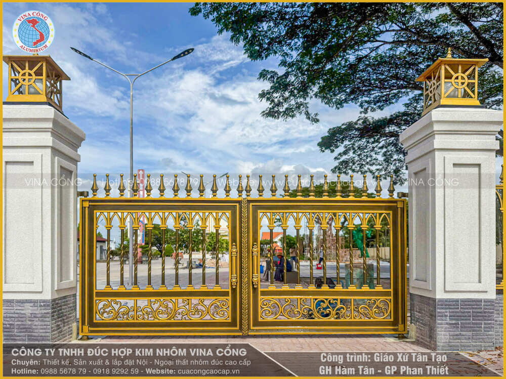 [Nhật ký công trình] GIÁO XỨ TÂN TẠO - GH HÀM TÂN - GP PHAN THIẾT