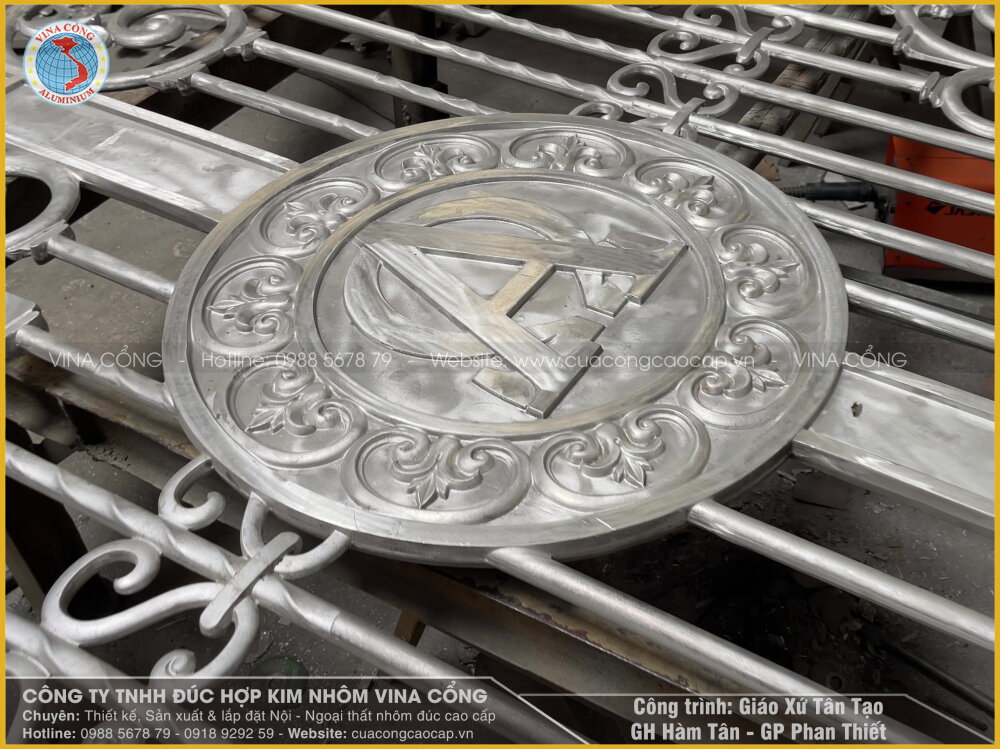 [Nhật ký công trình] GIÁO XỨ TÂN TẠO - GH HÀM TÂN - GP PHAN THIẾT