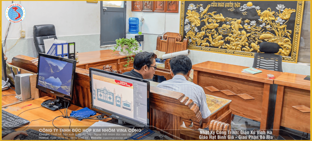[Nhật ký công trình] GIÁO XỨ VINH HÀ - GH BÌNH GIÃ - GP BÀ RỊA 