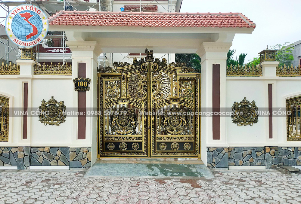 CÔNG TY TNHH ĐÚC HỢP KIM NHÔM VINA CỔNG