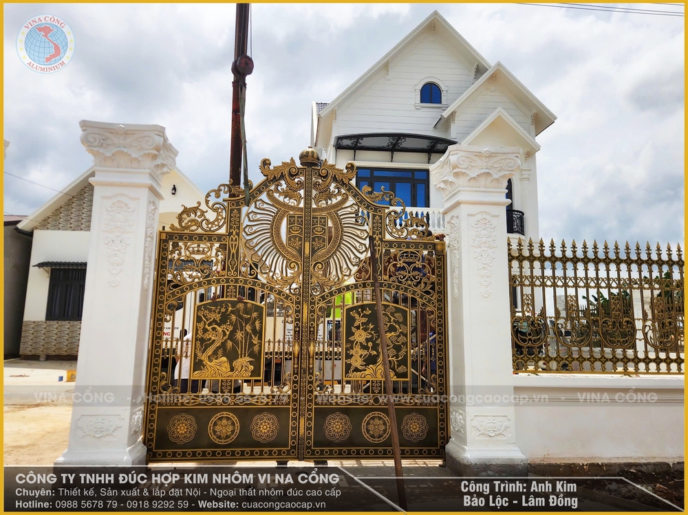 Vì sao nên lựa chọn đơn vị chúng tôi để thiết kế và thi công