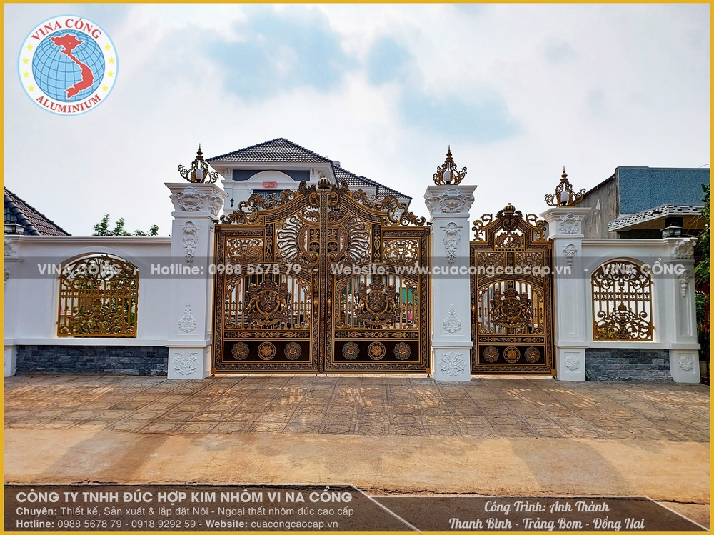 ​​​​​​Lựa chọn dựa theo cảnh quan và các yếu tố xung quanh