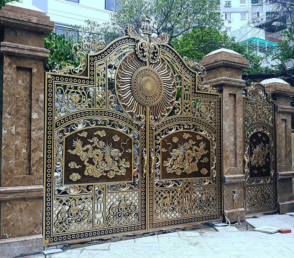 Lựa chọn theo màu sắc phổ biến hiện nay