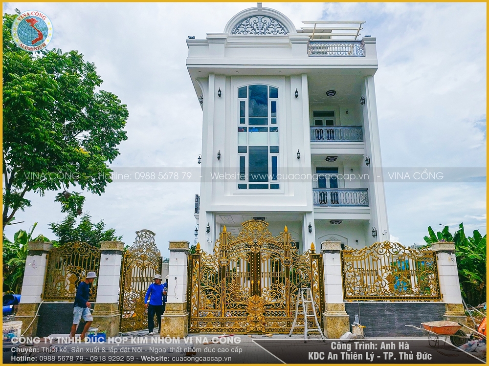 Lựa chọn đơn vị cung cấp và lắp đặt uy tín