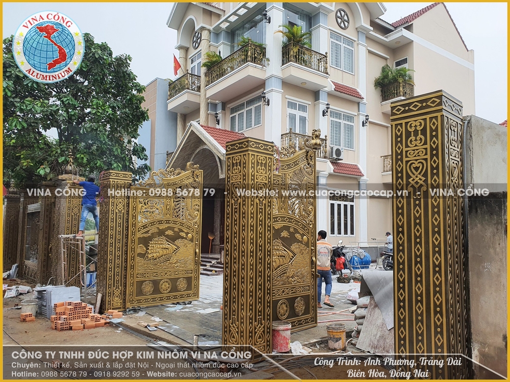 Mang giá trị niềm tin cho gia chủ của mình