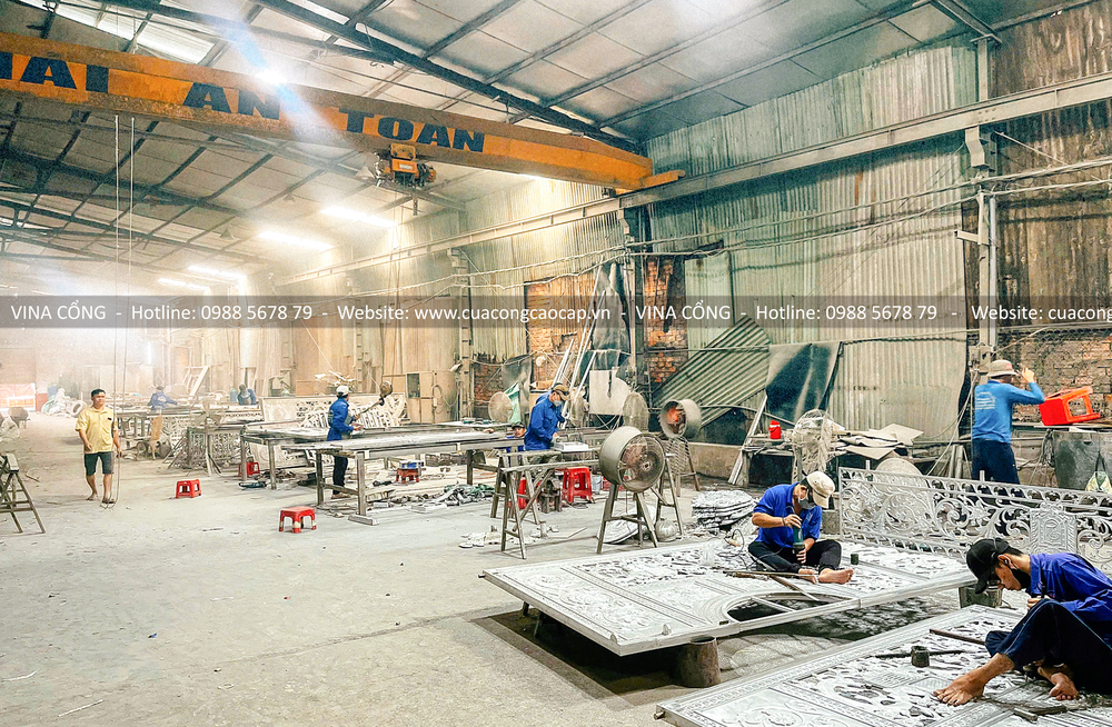 Lựa chọn theo công nghệ sơn và hoàn thiện bề mặt