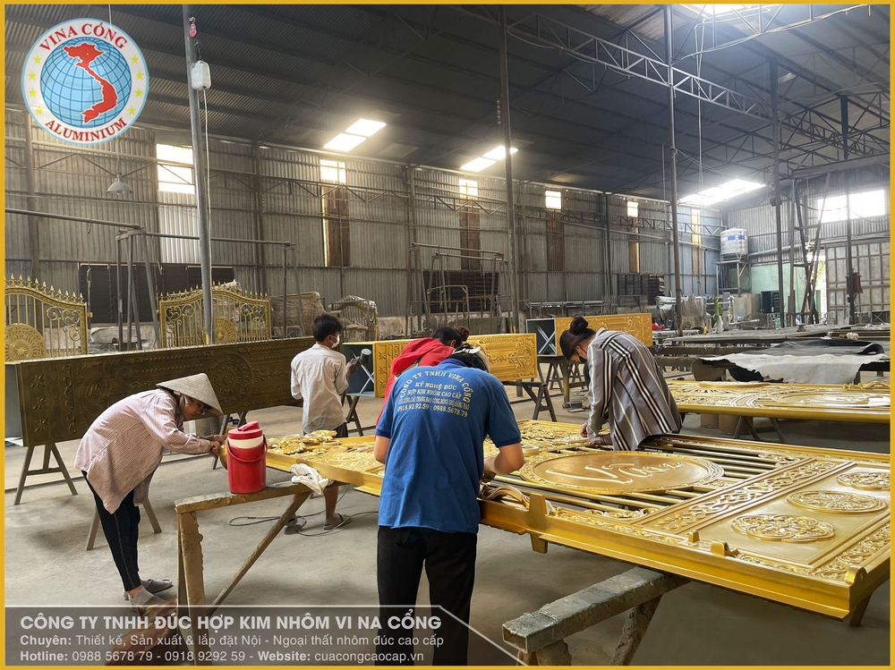 Lựa chọn theo công nghệ sơn và hoàn thiện bề mặt