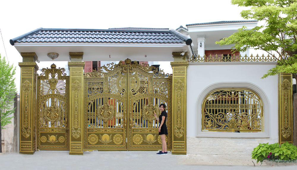 Mang đến vẻ đẹp sang trọng và tinh tế