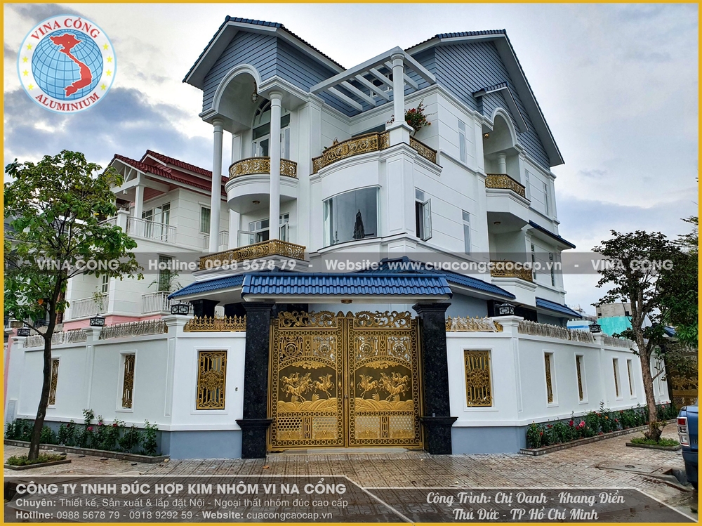 Đảm bảo tính linh hoạt khi lựa chọn mua và lắp đặt