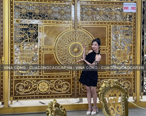 Lý do cổng nhôm đúc dang dần trở thành xu thế hiện nay