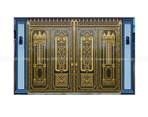 CỬA CHÍNH 4 CÁNH - C02