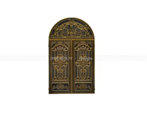 CỬA ĐI 2 CÁNH - CD05