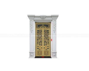 CỬA ĐI 2 CÁNH - CD01