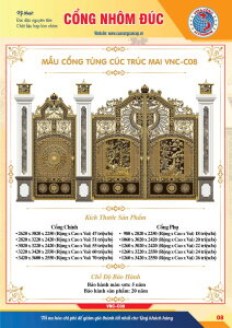 MẪU CỔNG PHÙ ĐIÊU TÙNG CÚC TRÚC MAI