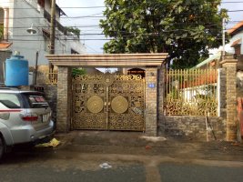 cửa cổng đẹp nhất thế giới